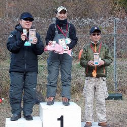 平谷湖フィッシングスポット 釣果