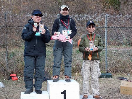 平谷湖フィッシングスポット 釣果