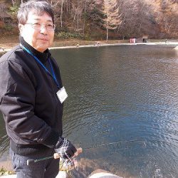 平谷湖フィッシングスポット 釣果