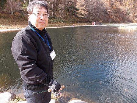 平谷湖フィッシングスポット 釣果