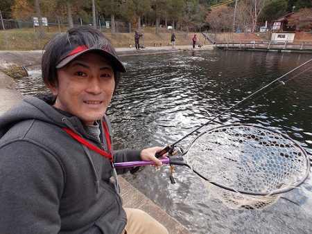 平谷湖フィッシングスポット 釣果