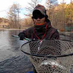 平谷湖フィッシングスポット 釣果