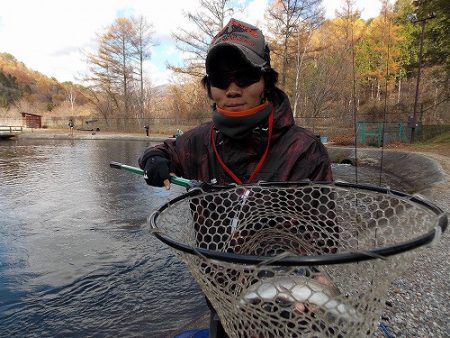 平谷湖フィッシングスポット 釣果