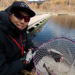 平谷湖フィッシングスポット 釣果