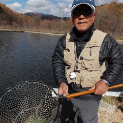 平谷湖フィッシングスポット 釣果
