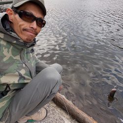 平谷湖フィッシングスポット 釣果