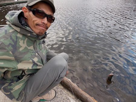 平谷湖フィッシングスポット 釣果