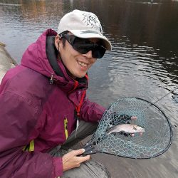 平谷湖フィッシングスポット 釣果