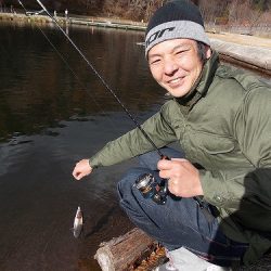 平谷湖フィッシングスポット 釣果