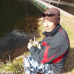 平谷湖フィッシングスポット 釣果