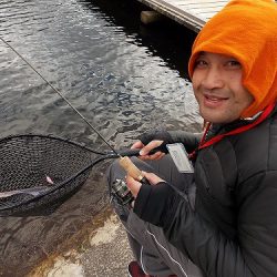 平谷湖フィッシングスポット 釣果