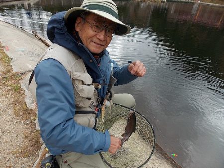 平谷湖フィッシングスポット 釣果