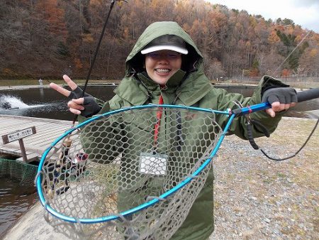 平谷湖フィッシングスポット 釣果