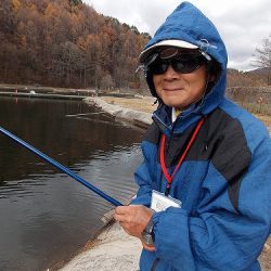 平谷湖フィッシングスポット 釣果