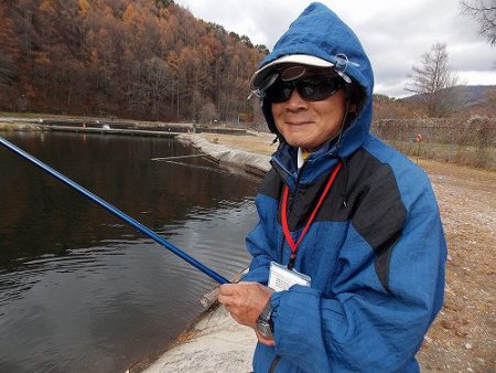 平谷湖フィッシングスポット 釣果