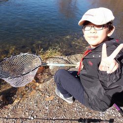 平谷湖フィッシングスポット 釣果