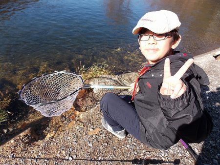 平谷湖フィッシングスポット 釣果