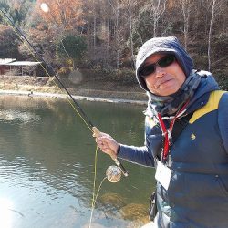 平谷湖フィッシングスポット 釣果
