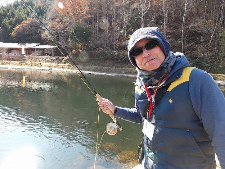 平谷湖フィッシングスポット 釣果