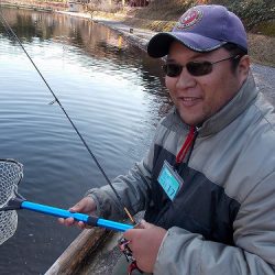 平谷湖フィッシングスポット 釣果