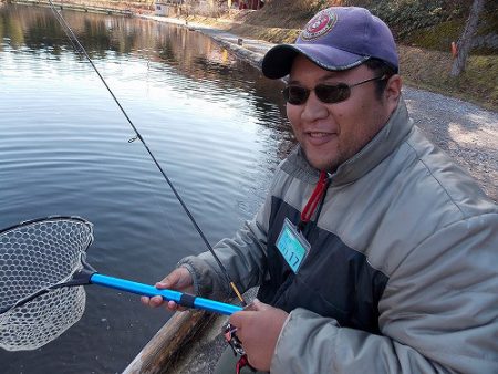 平谷湖フィッシングスポット 釣果
