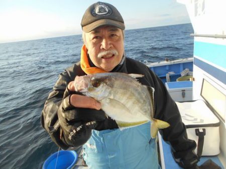 佐衛美丸 釣果