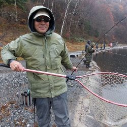平谷湖フィッシングスポット 釣果