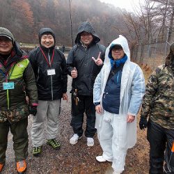 平谷湖フィッシングスポット 釣果