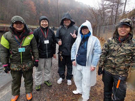 平谷湖フィッシングスポット 釣果