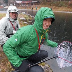 平谷湖フィッシングスポット 釣果