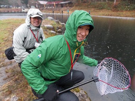 平谷湖フィッシングスポット 釣果