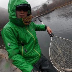 平谷湖フィッシングスポット 釣果