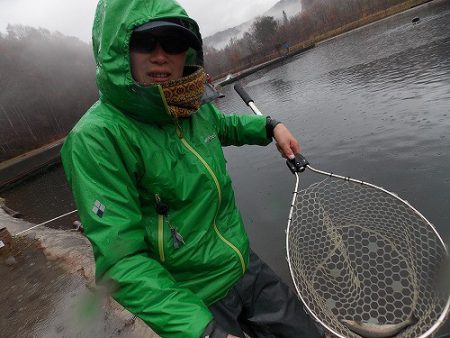 平谷湖フィッシングスポット 釣果