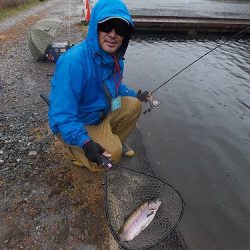 平谷湖フィッシングスポット 釣果