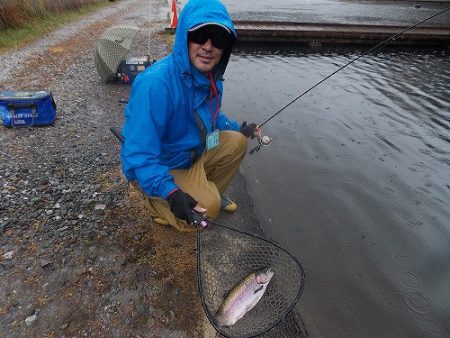 平谷湖フィッシングスポット 釣果