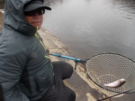 平谷湖フィッシングスポット 釣果
