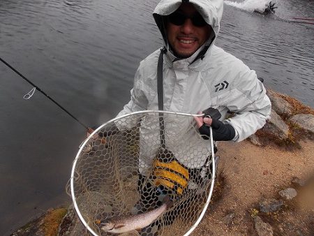 平谷湖フィッシングスポット 釣果