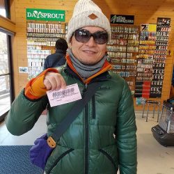 平谷湖フィッシングスポット 釣果