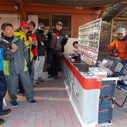 平谷湖フィッシングスポット 釣果