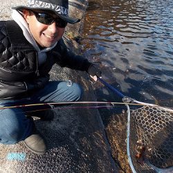 平谷湖フィッシングスポット 釣果