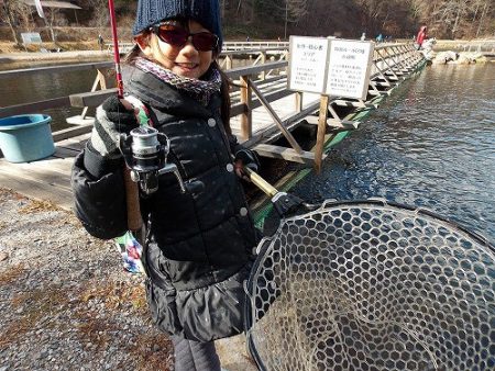 平谷湖フィッシングスポット 釣果