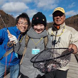 平谷湖フィッシングスポット 釣果