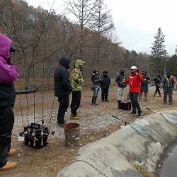平谷湖フィッシングスポット 釣果