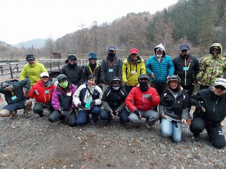 平谷湖フィッシングスポット 釣果