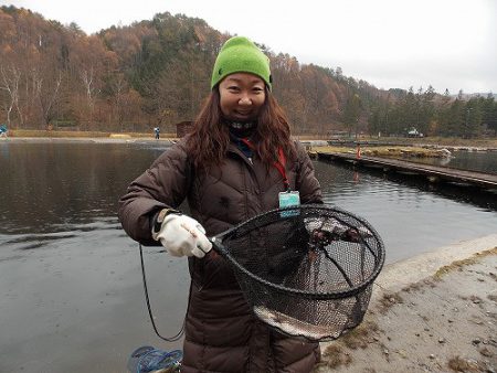 平谷湖フィッシングスポット 釣果
