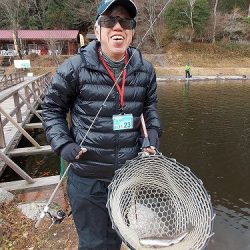 平谷湖フィッシングスポット 釣果