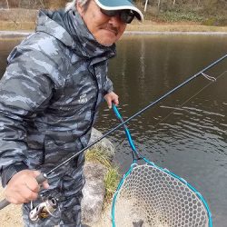 平谷湖フィッシングスポット 釣果