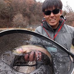 平谷湖フィッシングスポット 釣果