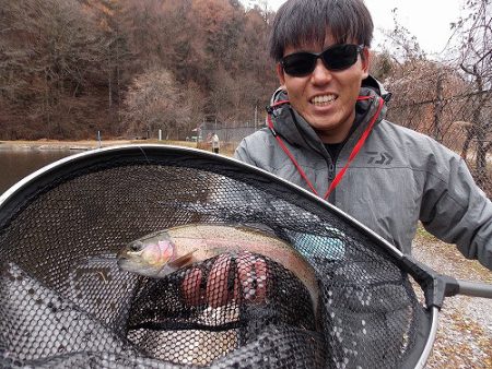 平谷湖フィッシングスポット 釣果