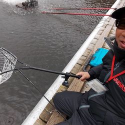 平谷湖フィッシングスポット 釣果